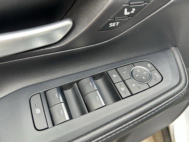 used 2024 Toyota Grand Highlander car, priced at $52,937