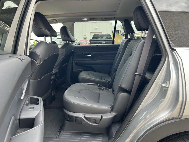 used 2024 Toyota Grand Highlander car, priced at $52,937