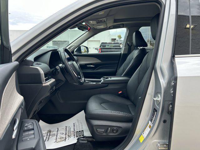 used 2024 Toyota Grand Highlander car, priced at $52,937