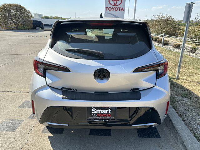 new 2025 Toyota Corolla car, priced at $30,267