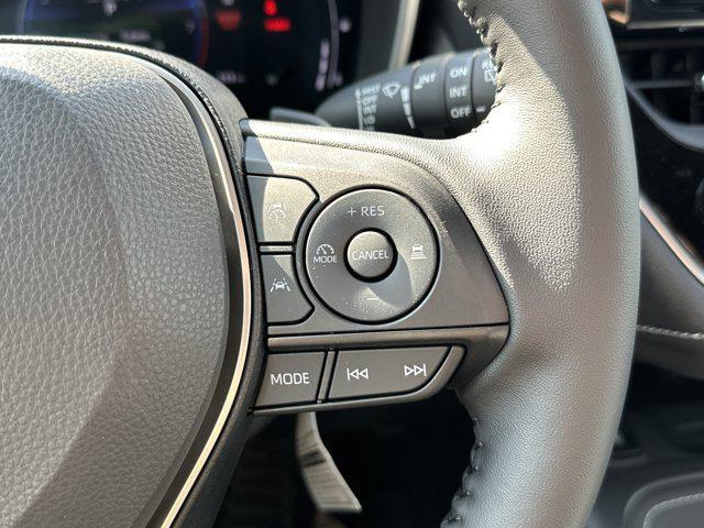 new 2025 Toyota Corolla car, priced at $30,267