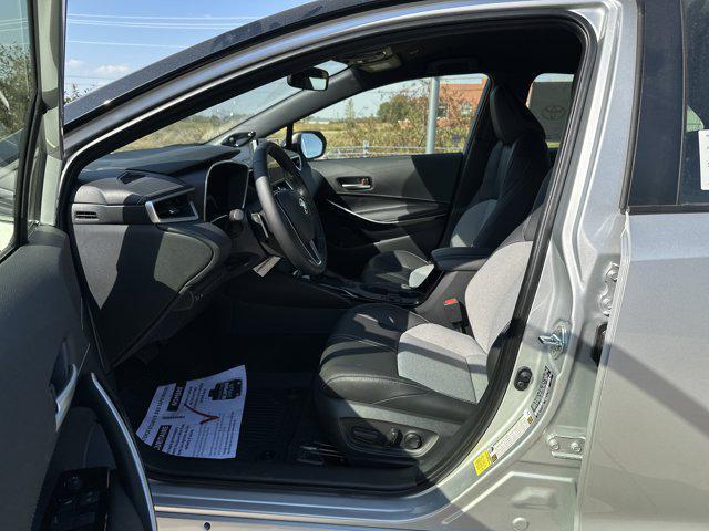 new 2025 Toyota Corolla car, priced at $30,267