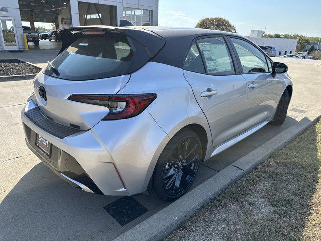 new 2025 Toyota Corolla car, priced at $30,267