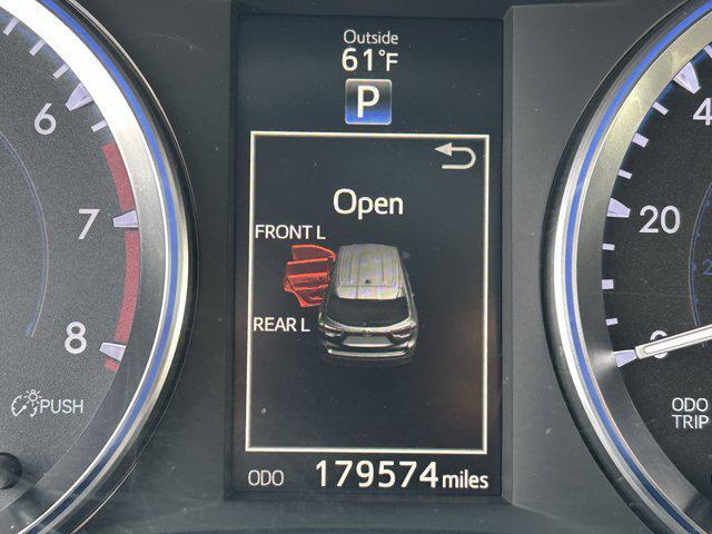 used 2015 Toyota Highlander car, priced at $16,474