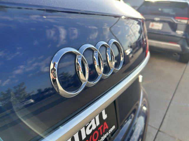 used 2021 Audi Q5 car, priced at $28,518
