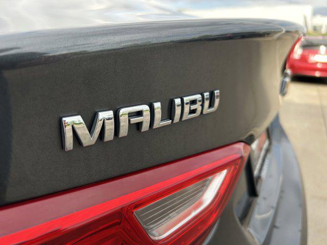 used 2017 Chevrolet Malibu car, priced at $13,805