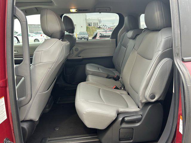 used 2023 Toyota Sienna car, priced at $39,968