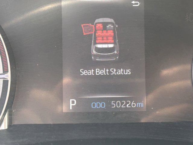 used 2022 Toyota Highlander car, priced at $31,572