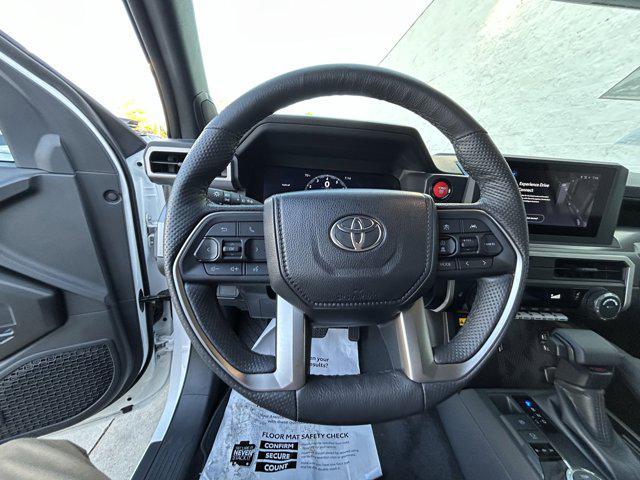 used 2024 Toyota Tacoma car, priced at $45,555