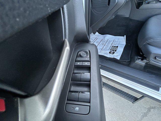 used 2024 Toyota Tacoma car, priced at $45,555