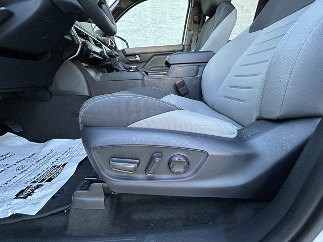 used 2024 Toyota Tacoma car, priced at $45,555