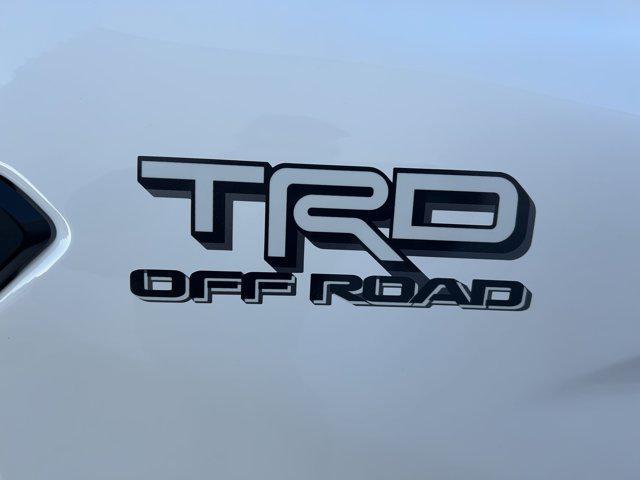 used 2024 Toyota Tacoma car, priced at $45,555