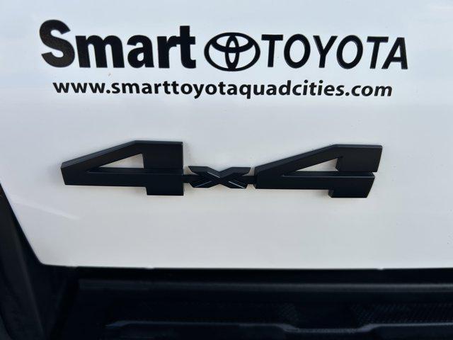 used 2024 Toyota Tacoma car, priced at $45,555