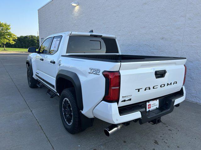 used 2024 Toyota Tacoma car, priced at $45,555