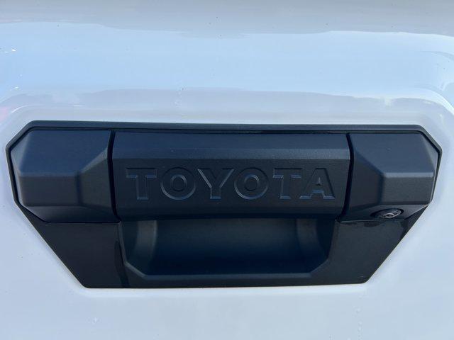 used 2024 Toyota Tacoma car, priced at $45,555