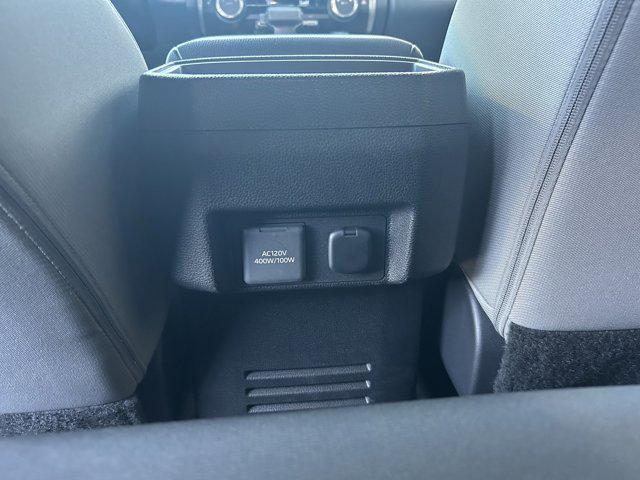 used 2024 Toyota Tacoma car, priced at $45,555