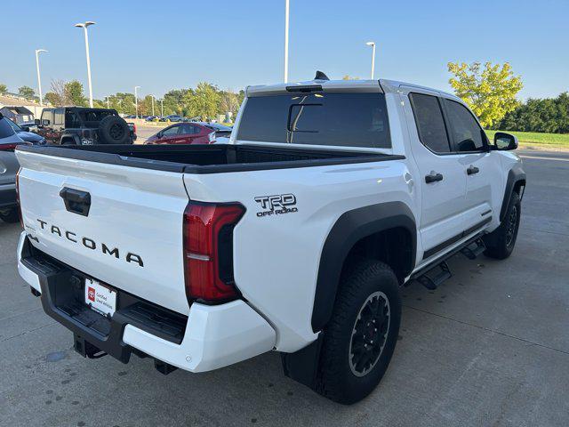 used 2024 Toyota Tacoma car, priced at $45,555