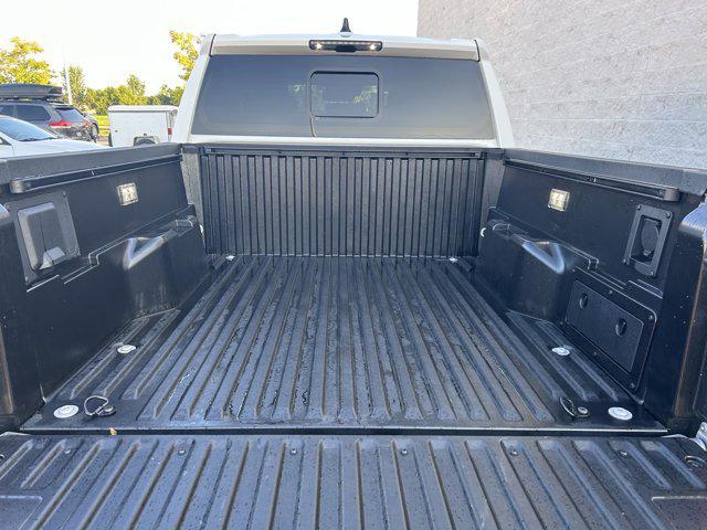 used 2024 Toyota Tacoma car, priced at $45,555