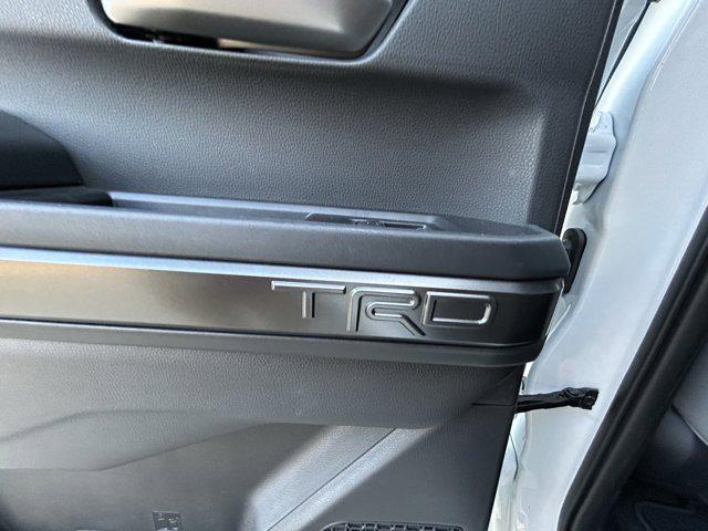 used 2024 Toyota Tacoma car, priced at $45,555