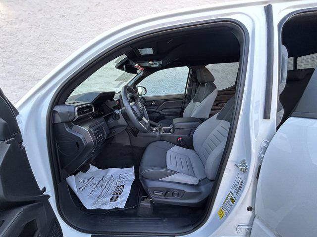 used 2024 Toyota Tacoma car, priced at $45,555