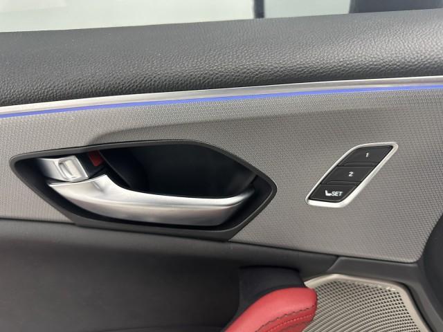 used 2022 Acura TLX car, priced at $34,999