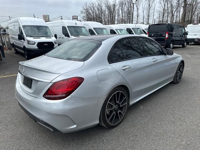 used 2020 Mercedes-Benz C-Class car, priced at $29,981