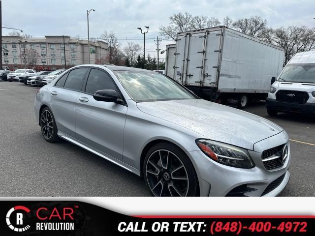 used 2020 Mercedes-Benz C-Class car, priced at $29,981