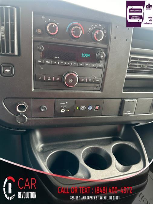 used 2020 Chevrolet Express 2500 car, priced at $14,700