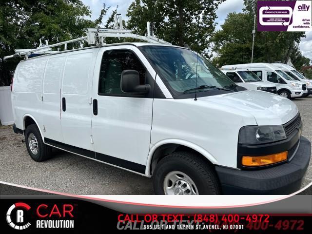 used 2020 Chevrolet Express 2500 car, priced at $14,700