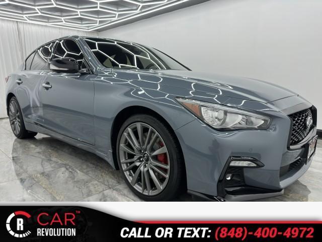 used 2021 INFINITI Q50 car, priced at $31,992