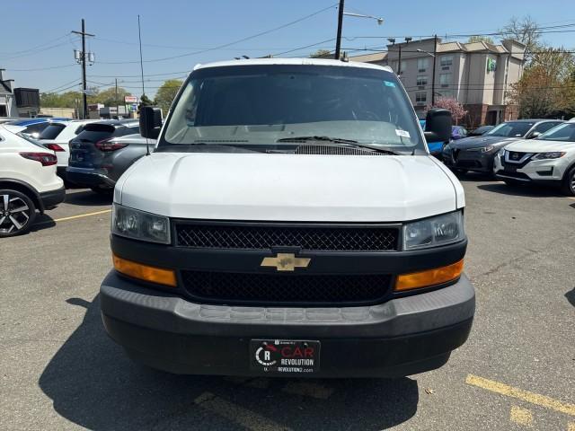 used 2020 Chevrolet Express 2500 car, priced at $17,599
