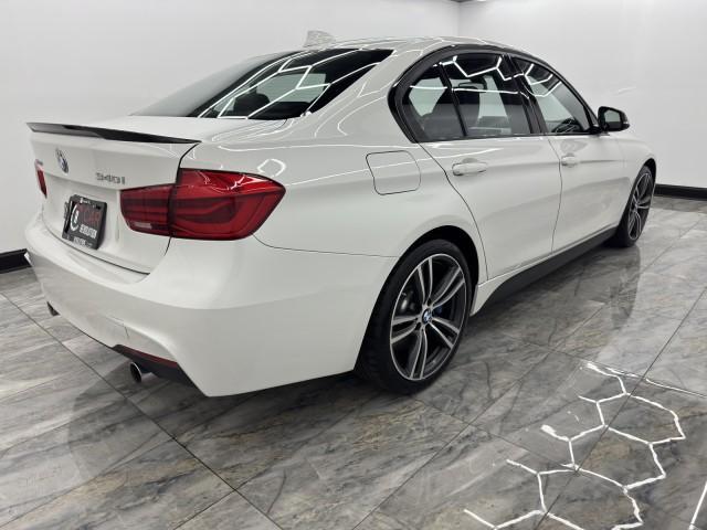 used 2016 BMW 340 car, priced at $22,999