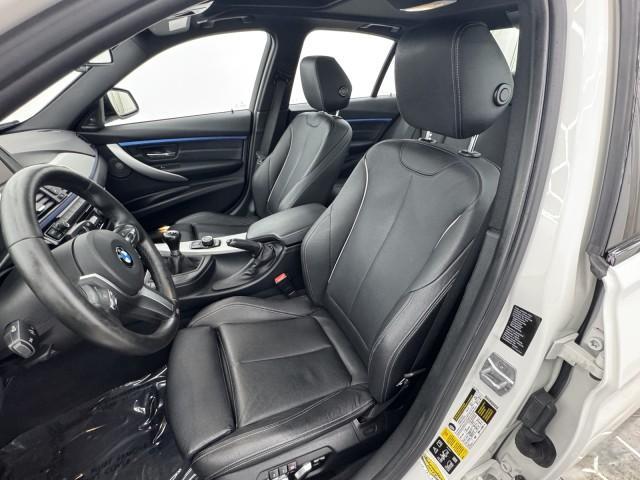 used 2016 BMW 340 car, priced at $22,999