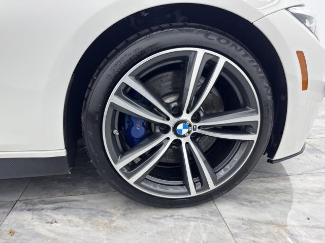 used 2016 BMW 340 car, priced at $22,999