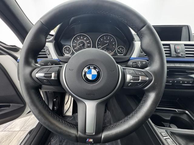 used 2016 BMW 340 car, priced at $22,999