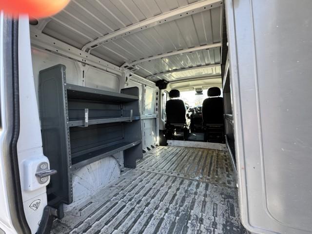 used 2019 Ram ProMaster 1500 car, priced at $18,687