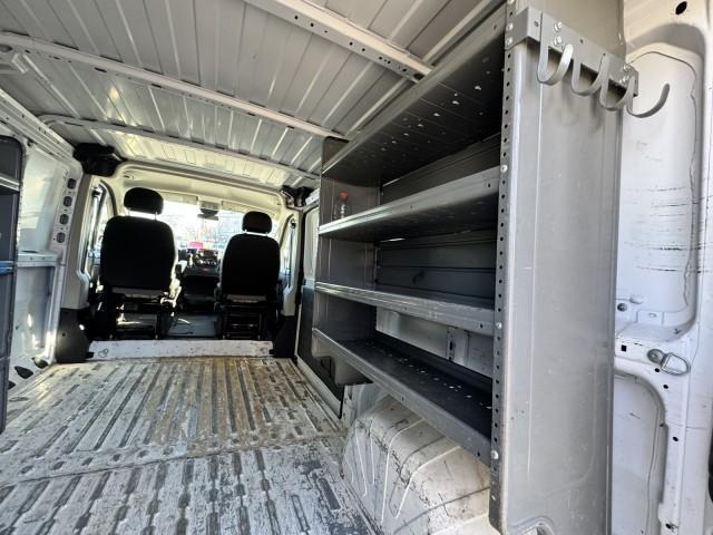 used 2019 Ram ProMaster 1500 car, priced at $18,687