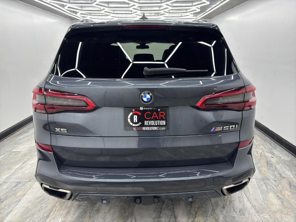 used 2020 BMW X5 car, priced at $30,588