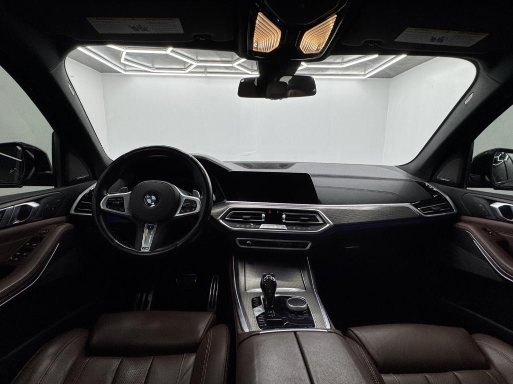 used 2020 BMW X5 car, priced at $30,588