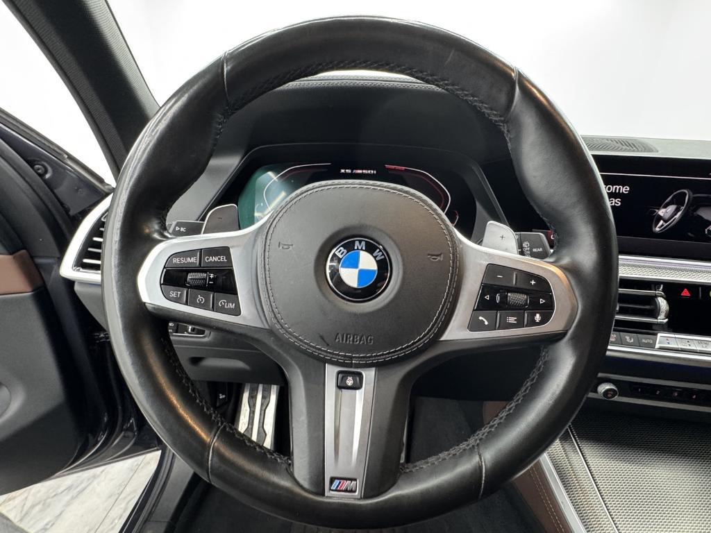 used 2020 BMW X5 car, priced at $30,588