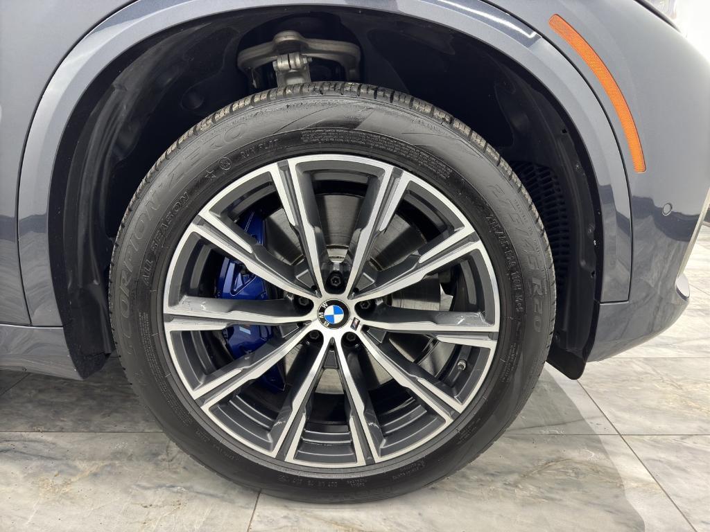 used 2020 BMW X5 car, priced at $30,588