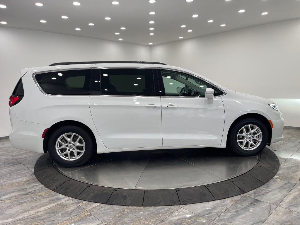 used 2022 Chrysler Pacifica car, priced at $17,488
