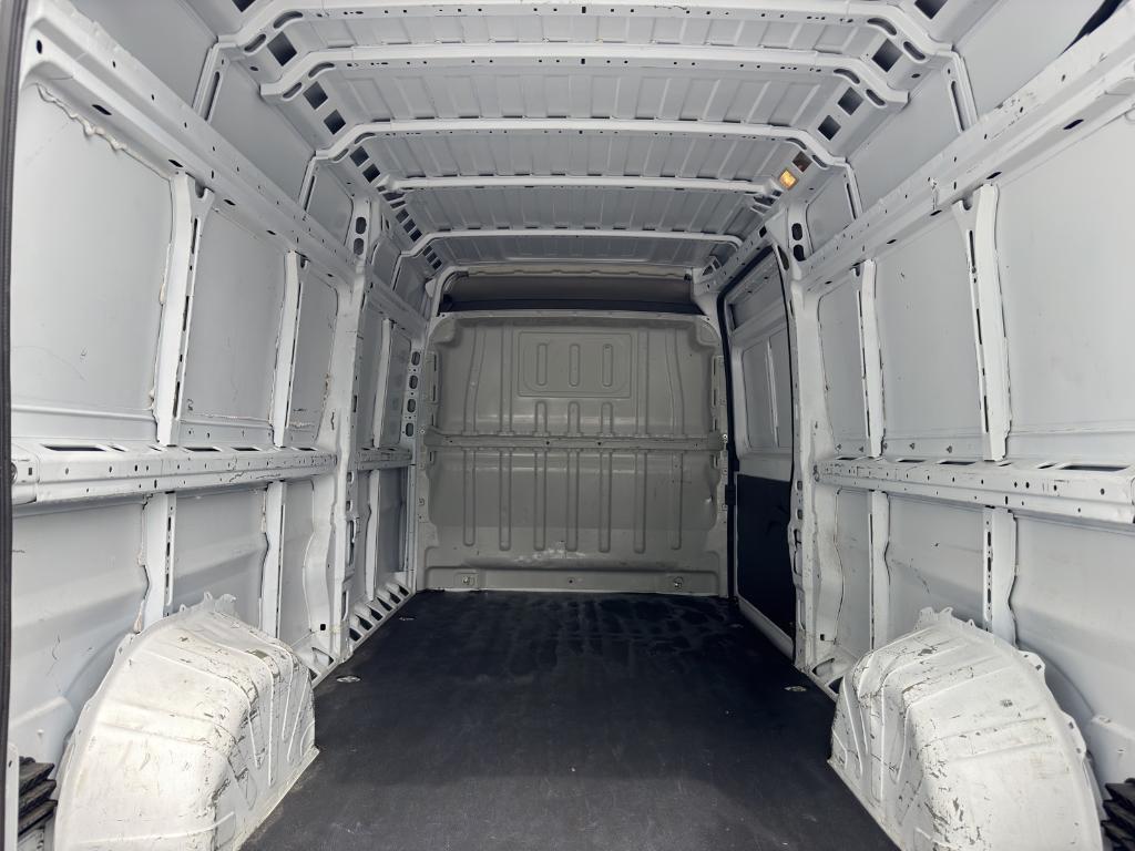 used 2023 Ram ProMaster 2500 car, priced at $26,999