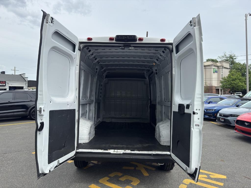 used 2023 Ram ProMaster 2500 car, priced at $26,999