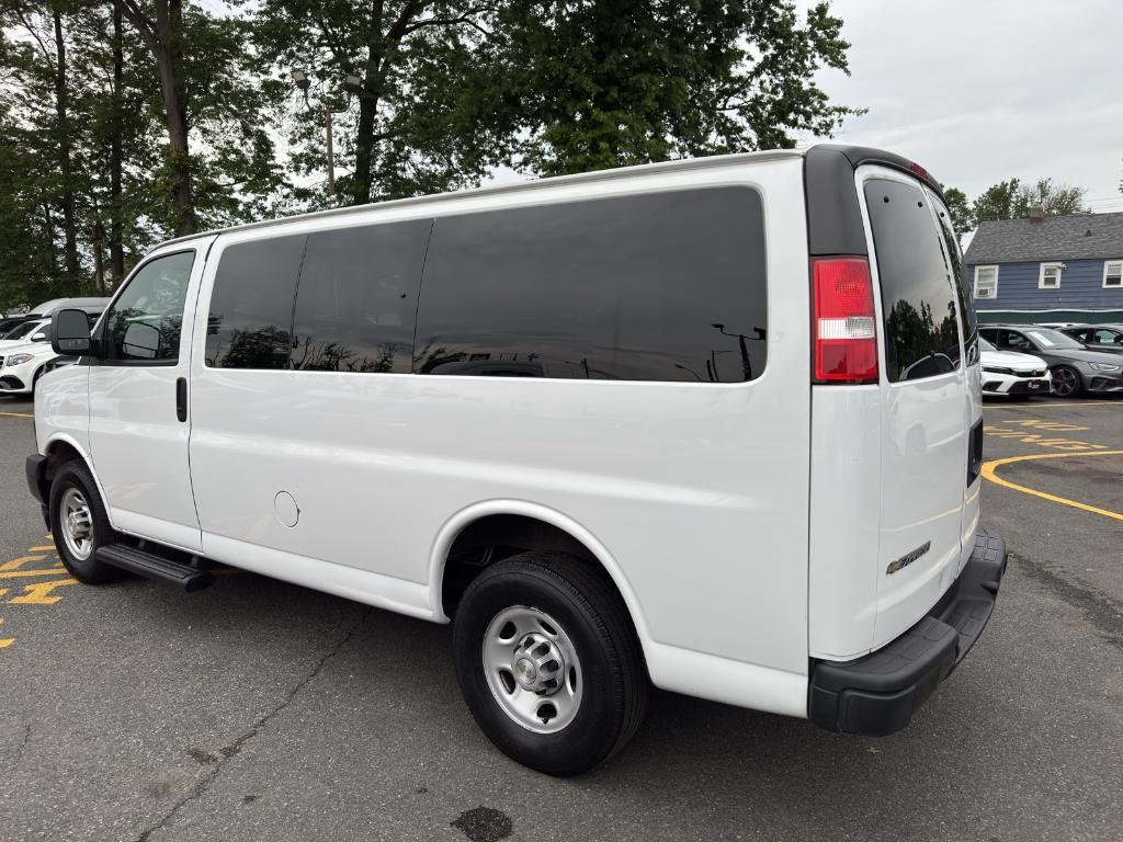used 2020 Chevrolet Express 3500 car, priced at $23,599
