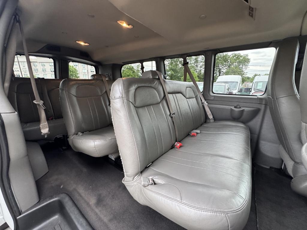used 2020 Chevrolet Express 3500 car, priced at $23,599