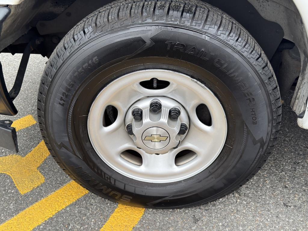 used 2020 Chevrolet Express 3500 car, priced at $23,599