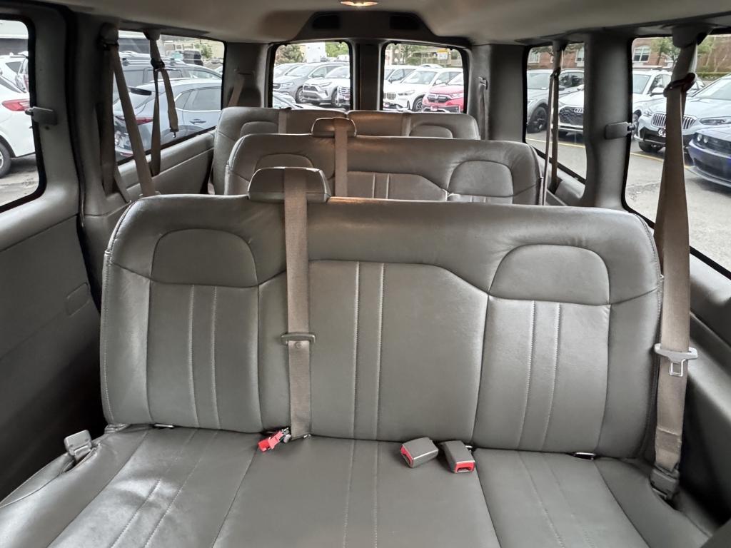 used 2020 Chevrolet Express 3500 car, priced at $23,599