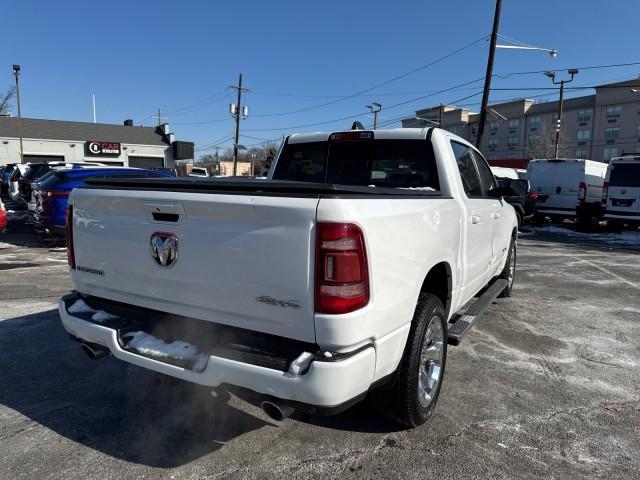 used 2019 Ram 1500 car, priced at $29,995