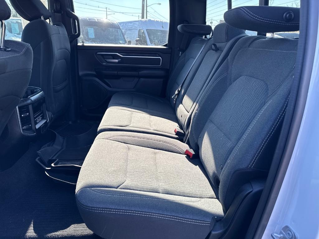 used 2019 Ram 1500 car, priced at $29,995